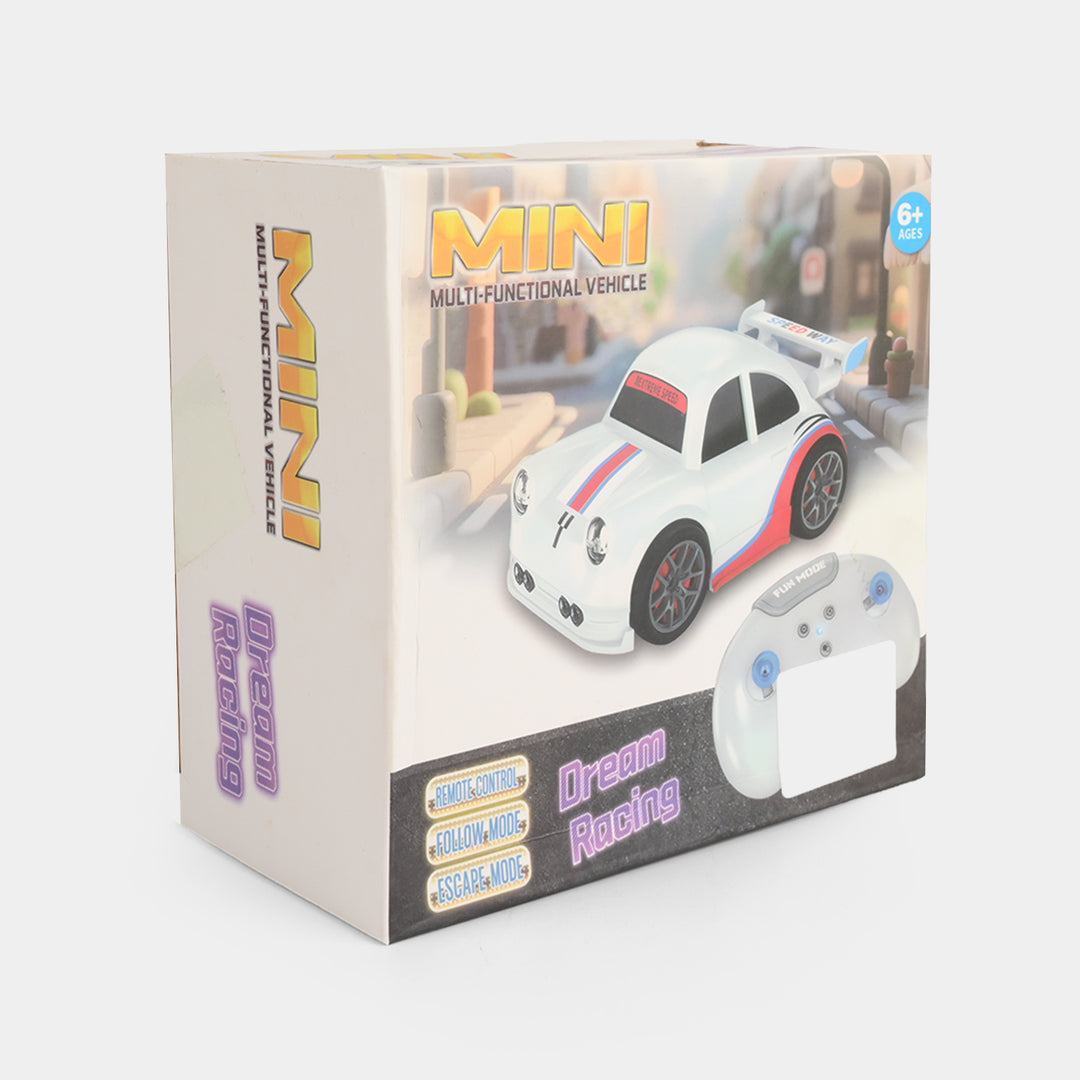 Mini Remote Control Multi-Functional Drift Car