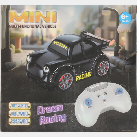 Mini Remote Control Multi-Functional Drift Car