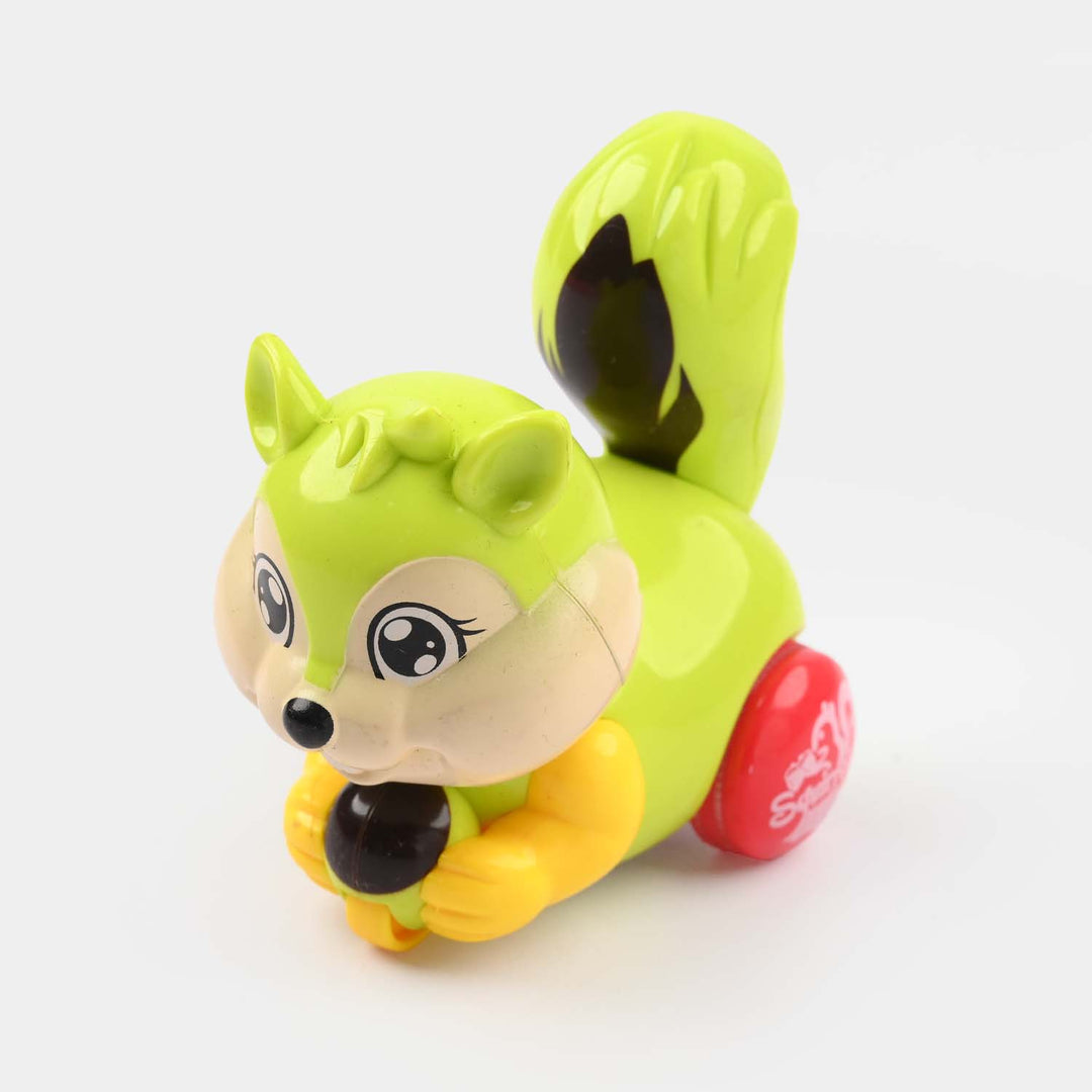 Friction Counter Toy