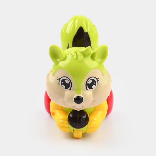 Friction Counter Toy