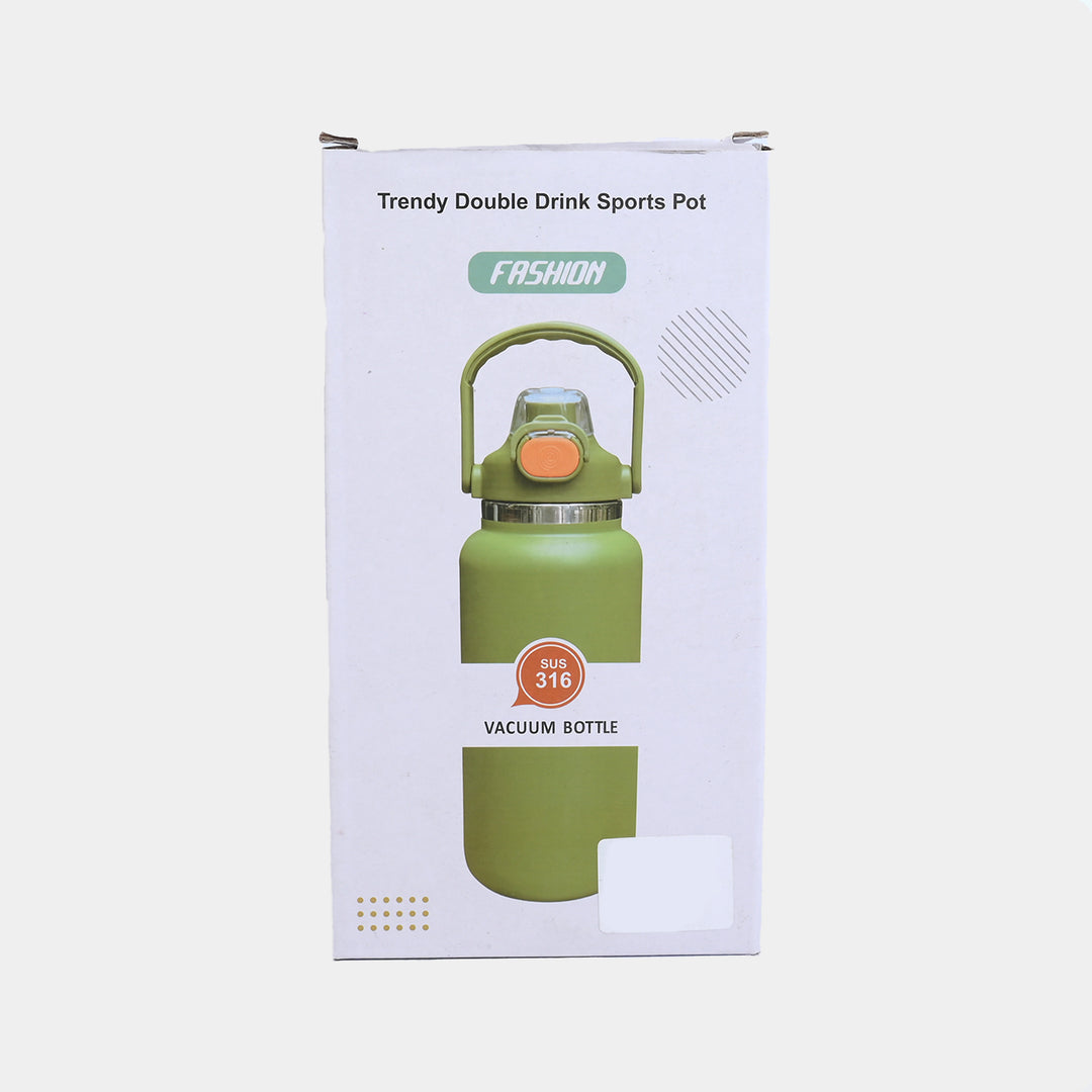 Insulated Stainless Steel Flask Bottle | 1000ml