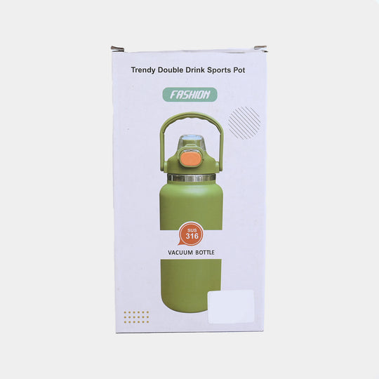 Insulated Stainless Steel Flask Bottle | 1000ml