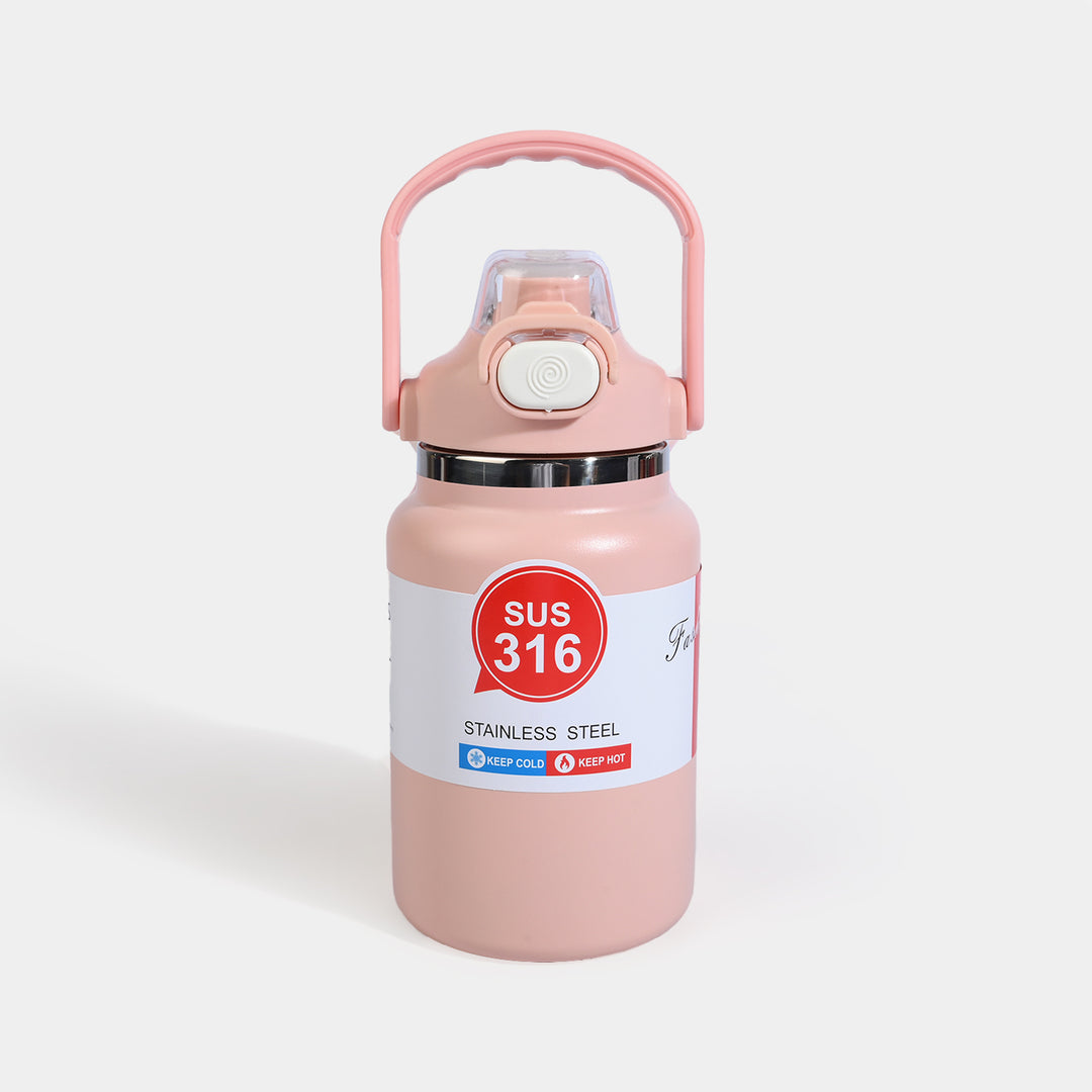 Insulated Stainless Steel Flask Bottle | 1000ml