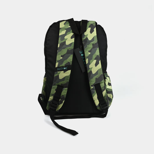 (Actyve Bags) Campus Commando School Backpack For Kids