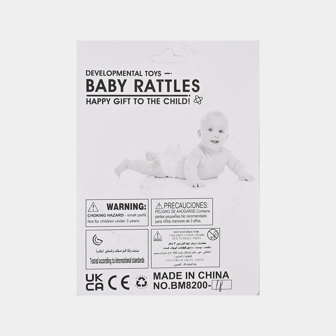 Baby Rattle Toy
