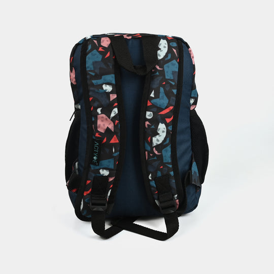 (Actyve Bags) Gemini School Backpack for Kids