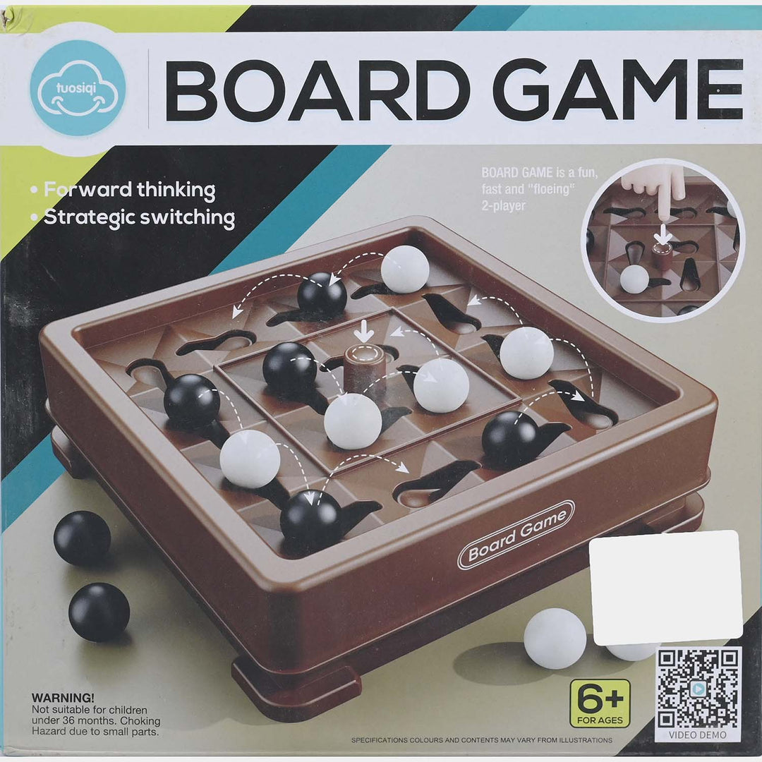 Mind Strategy Puzzle Game Set for Kids