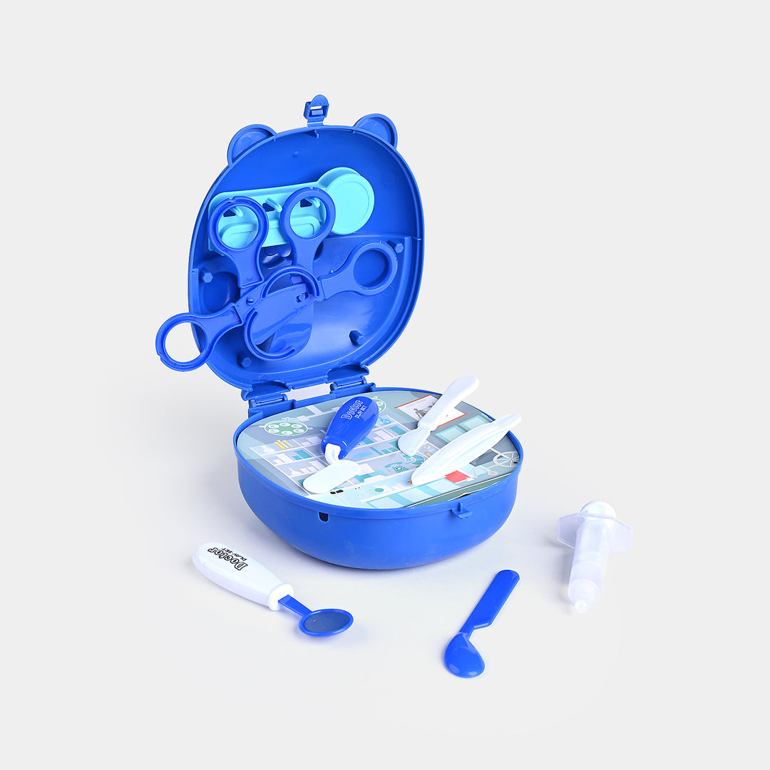 Little Bear Doctor Theme Play Set