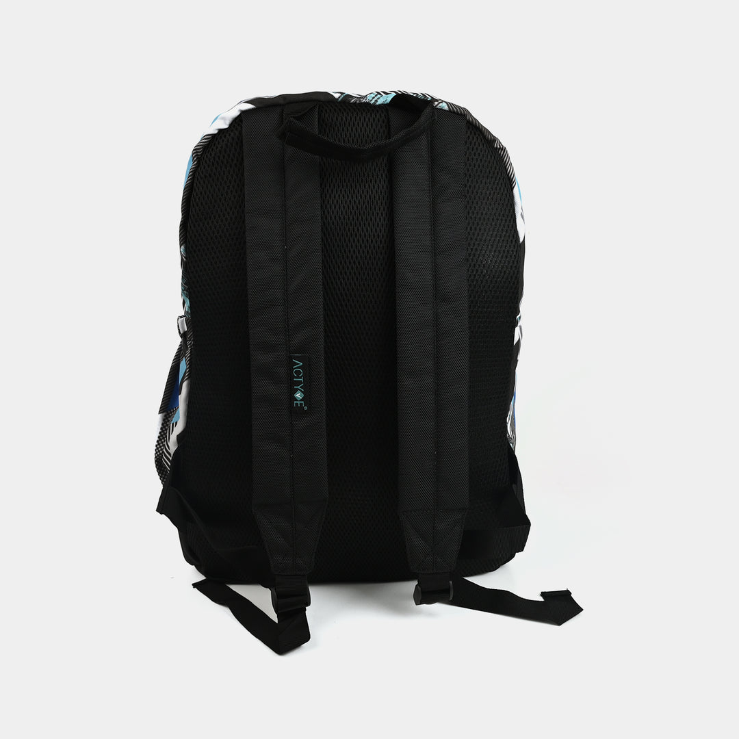 (Actyve Bags) Printed School Backpack for Kids
