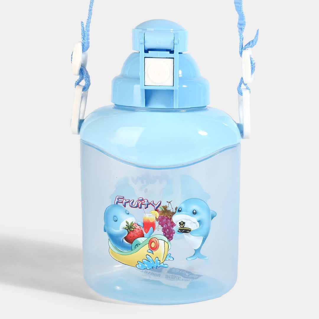 Plastic Water Bottle for Kids | 650ml