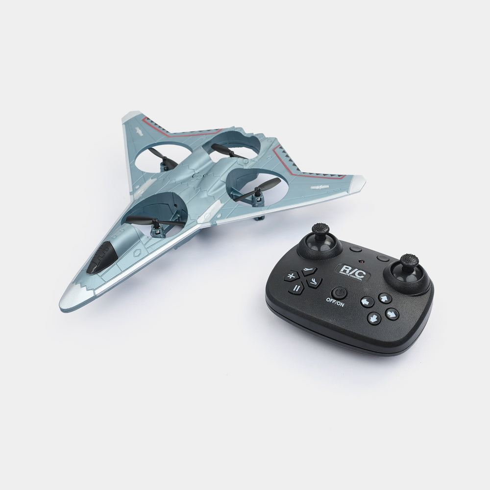 J-50 Fighter Jet Remote Control Stunt Drone Quadcopter