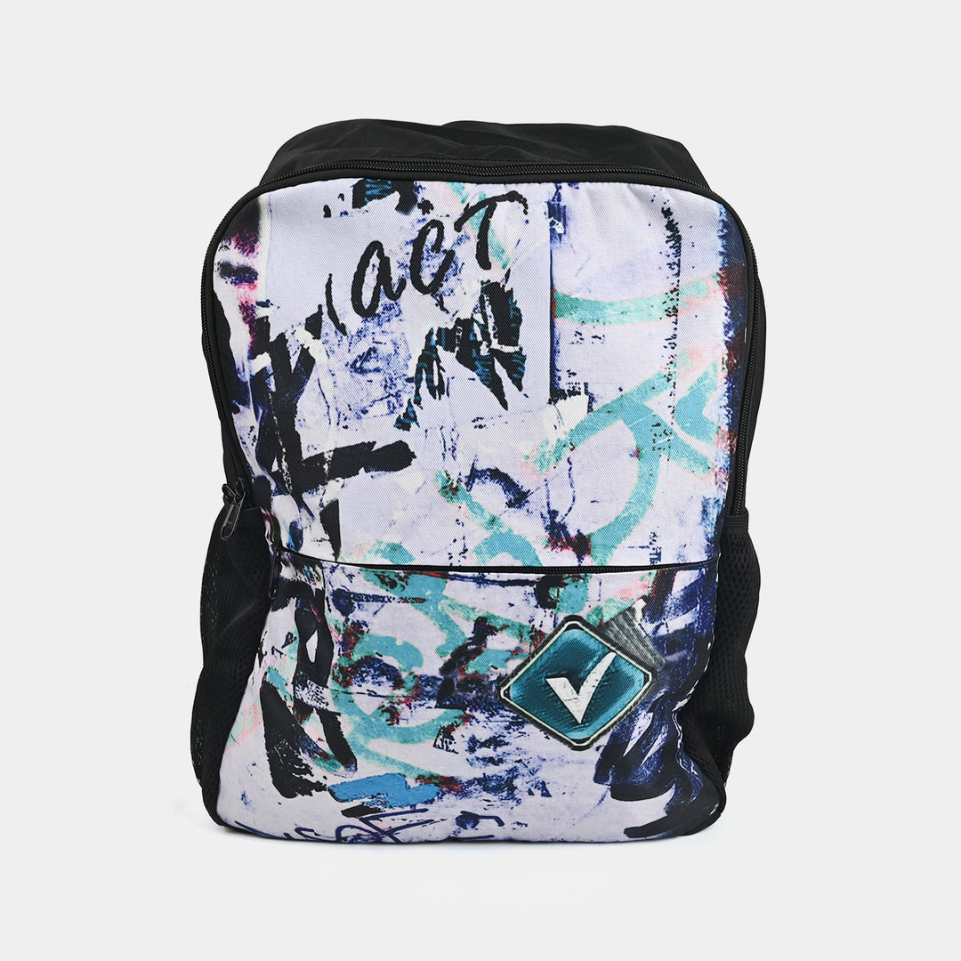 (Actyve Bags) Printed School Backpack for Kids