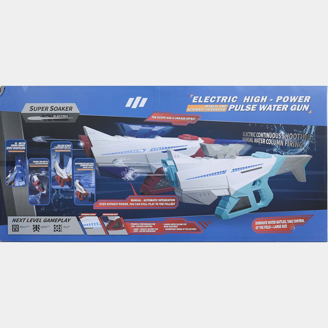 Rechargeable Electric Water Blaster Toy