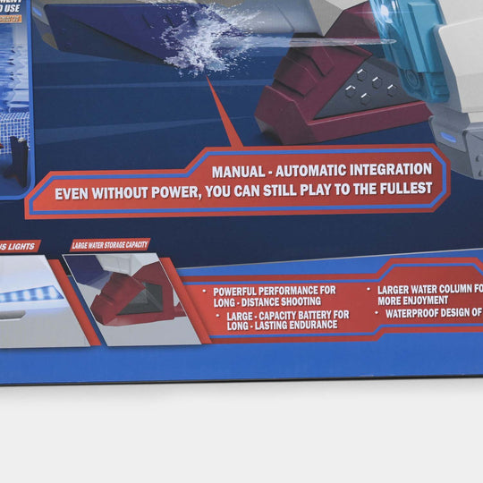 Rechargeable Electric Water Blaster Toy
