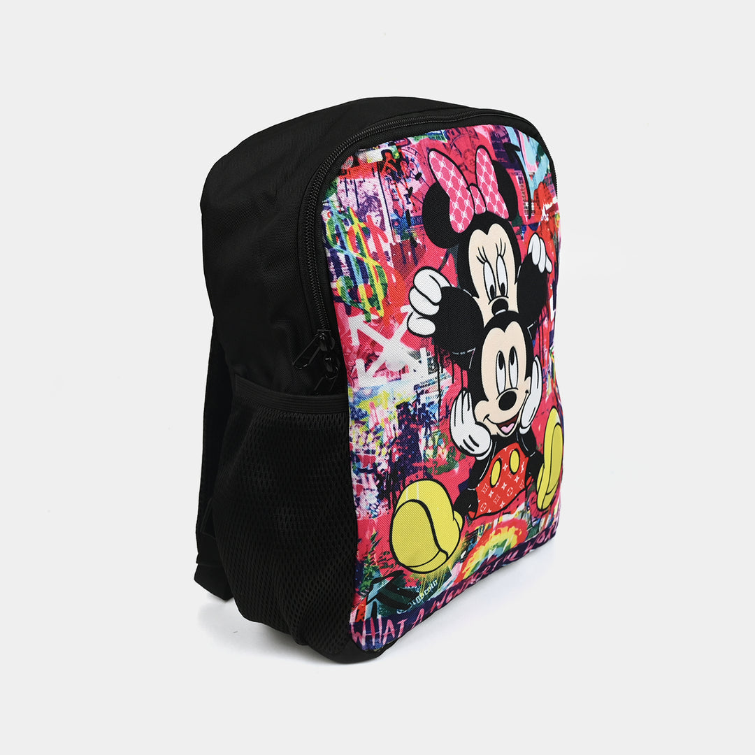 (Actyve Bags) Character Printed Backpack for Kids