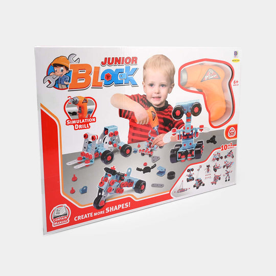 Educational Building Blocks Set For kids