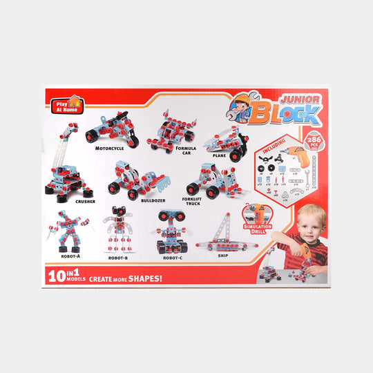 Educational Building Blocks Set For kids