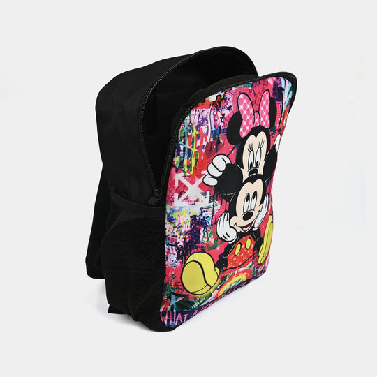 (Actyve Bags) Character Printed Backpack for Kids