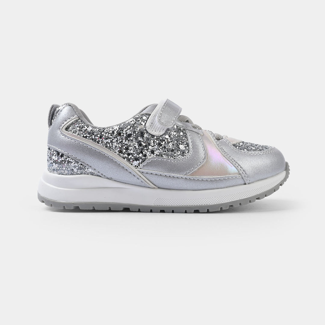Girls Joggers XR9883-016-SILVER