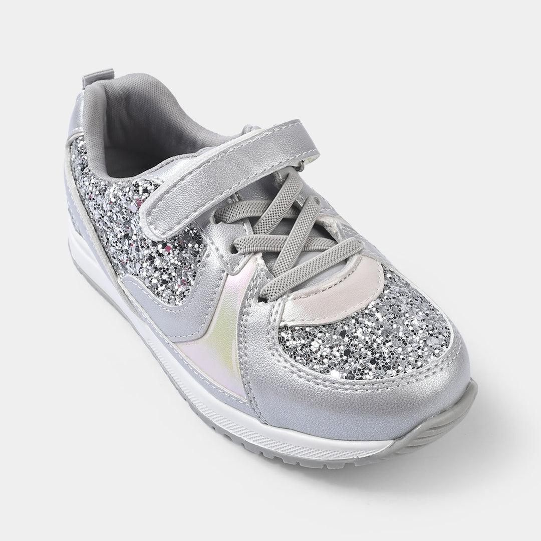 Girls Joggers XR9883-016-SILVER