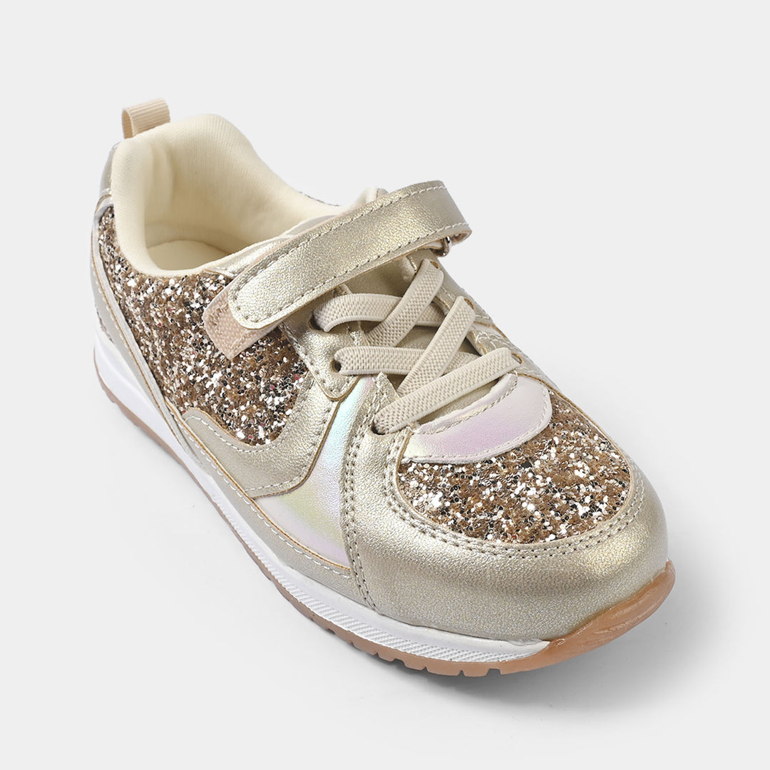 Girls Joggers XR9883-016-Golden