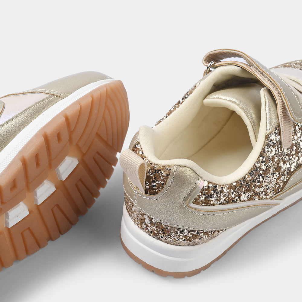 Girls Joggers XR9883-016-Golden