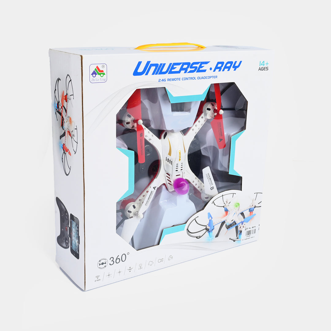 Remote Control Quadcopter/Drone