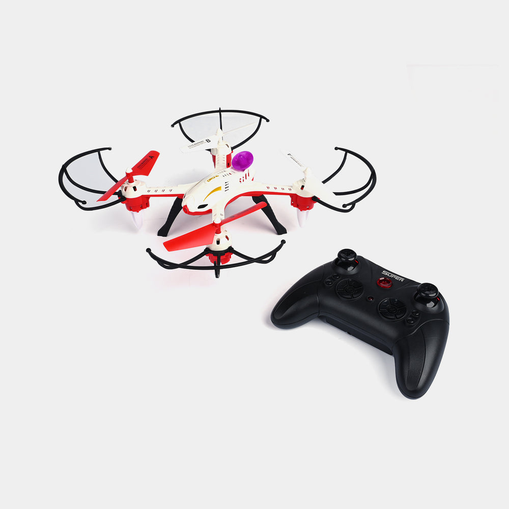Remote Control Quadcopter/Drone
