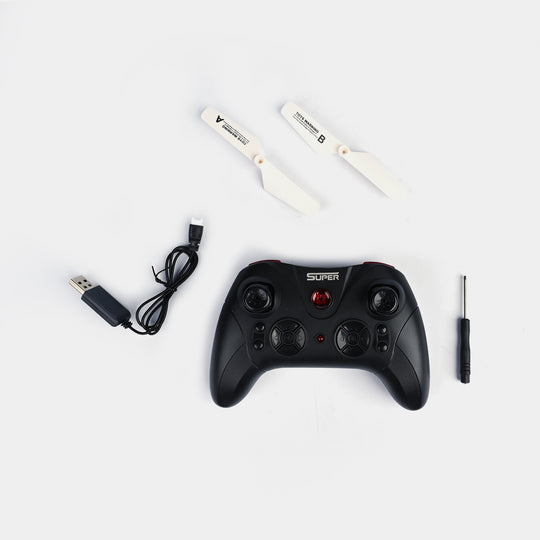 Remote Control Quadcopter/Drone