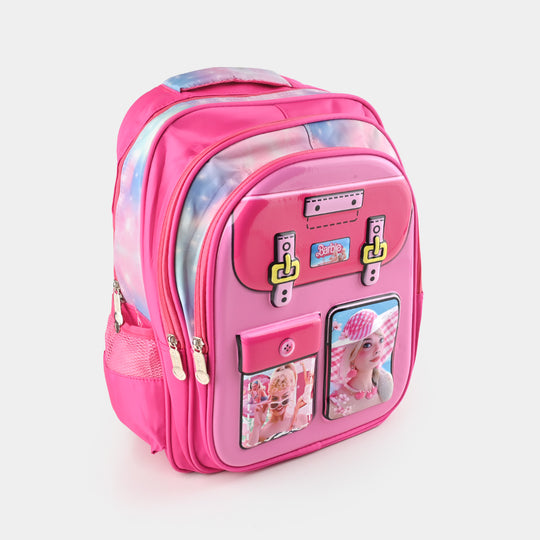 Character School Bag/Backpack For Kids