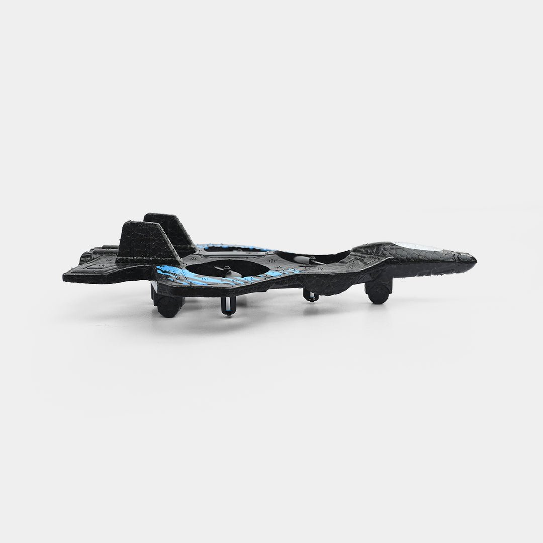 Power Propeller Gyro RC Foam Fighter Aircraft