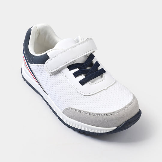 Boys Joggers XR619-036-Whte/Navy