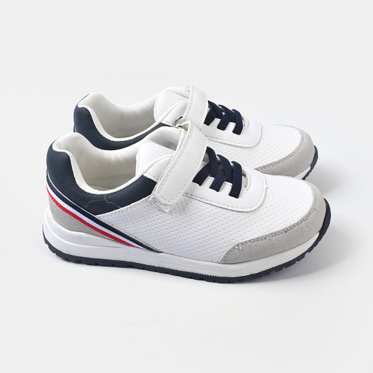 Boys Joggers XR619-036-Whte/Navy