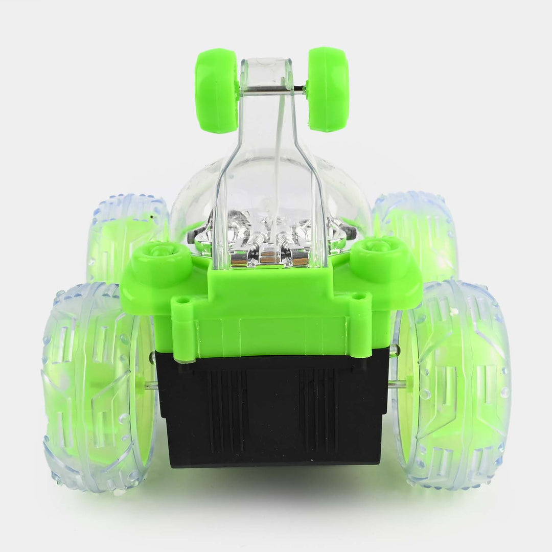 Character Remote Control 360 Stunt Car