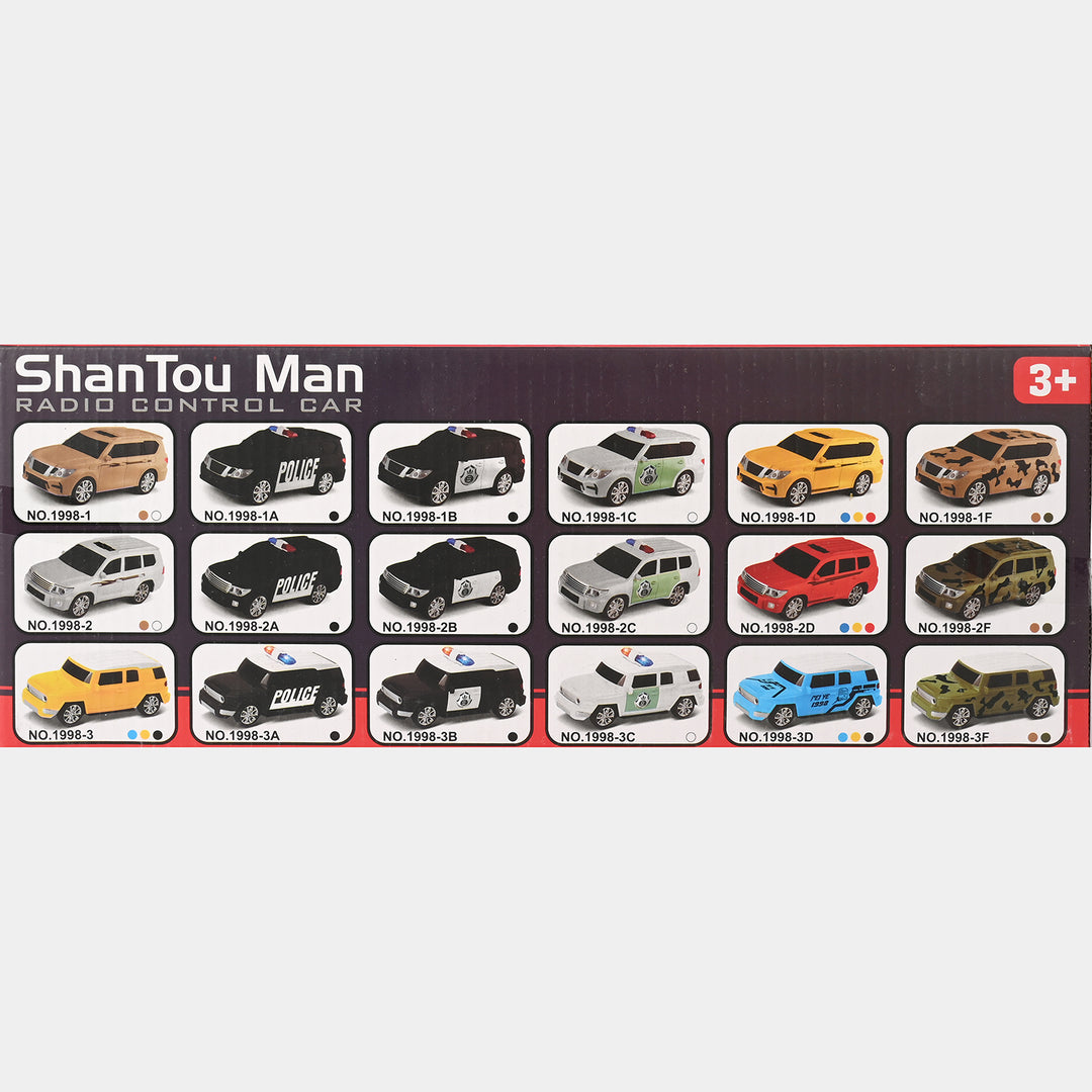 Remote Control Model Car for Kids
