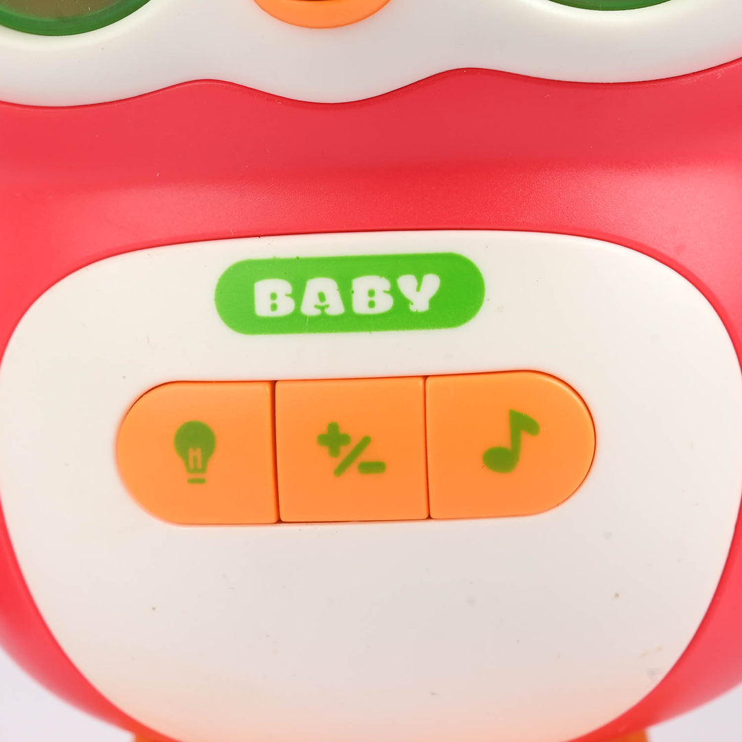 Universal Dancing Animal Toy with Light & Sound