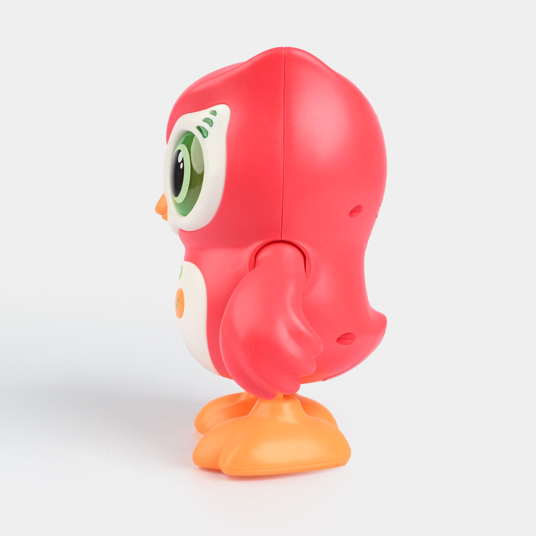 Universal Dancing Animal Toy with Light & Sound