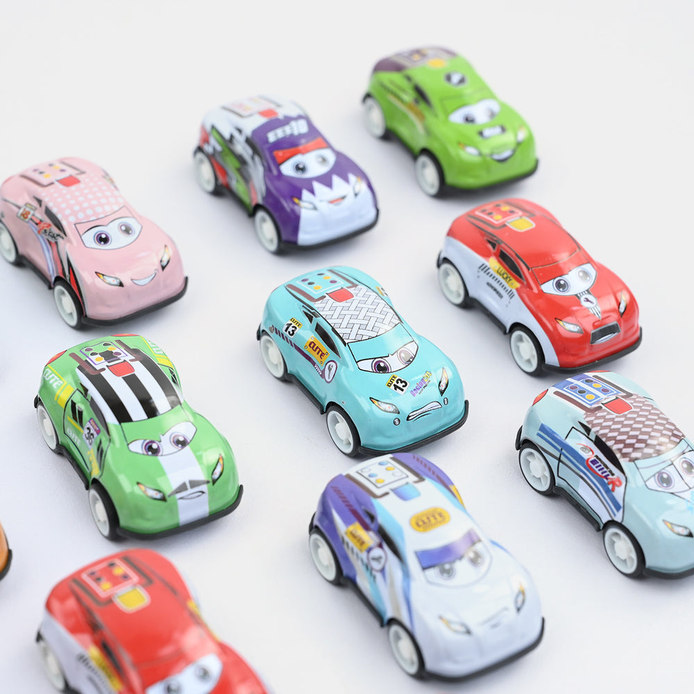 Mini Alloy Race Car Toy Set for Kids