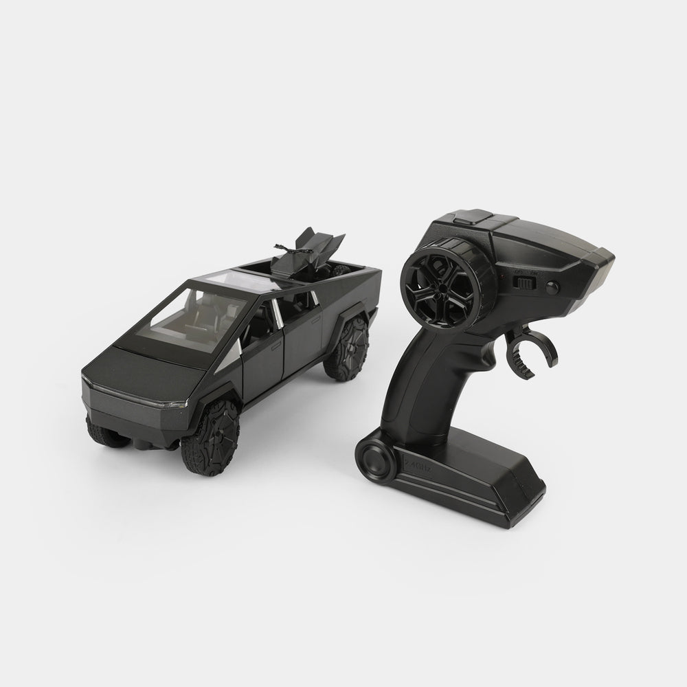 1:24 Scale Alloy Car Model R/C Cyber Truck