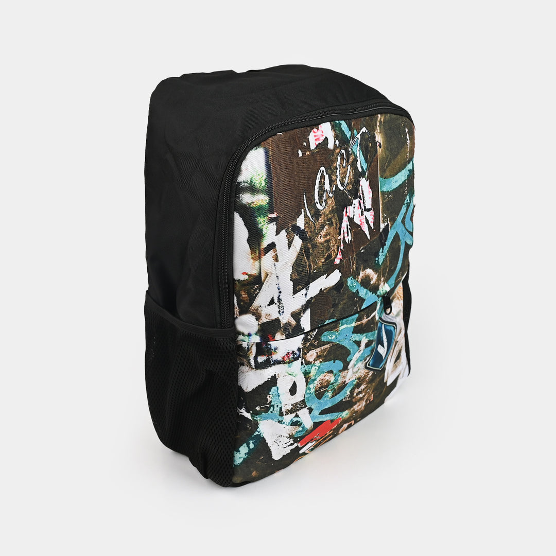 (Actyve Bags) Printed School Backpack for Kids