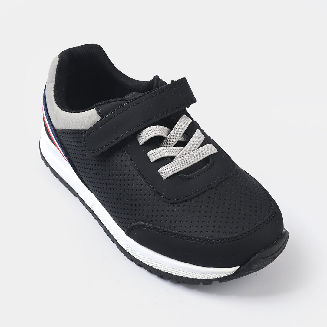 Boys Joggers XR619-036-Black/Grey