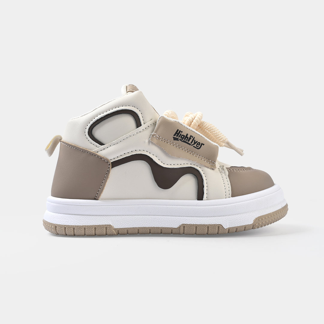 Boys Sneaker SY173-KHAKI