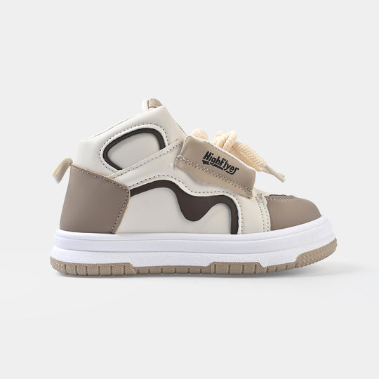 Boys Sneaker SY173-KHAKI