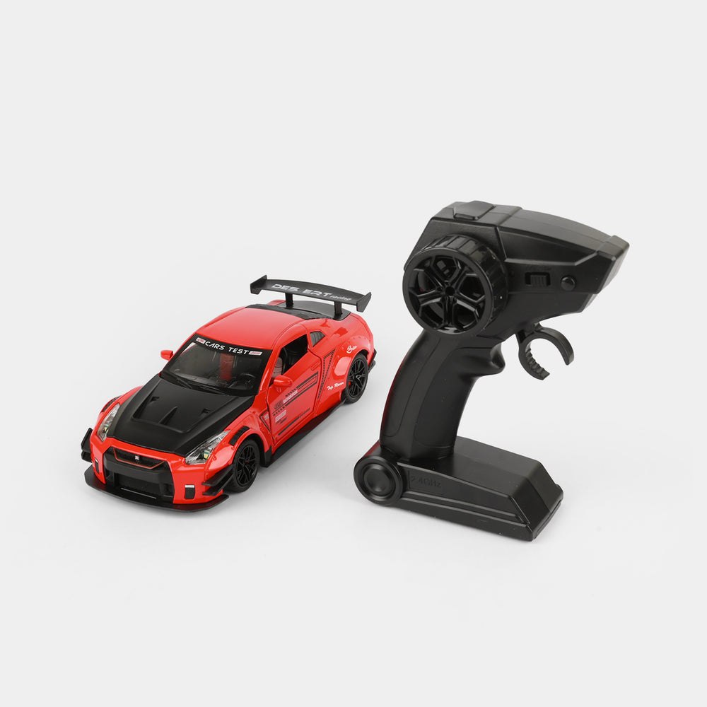 1:24 Scale Alloy Remote Control Sports Racing Car