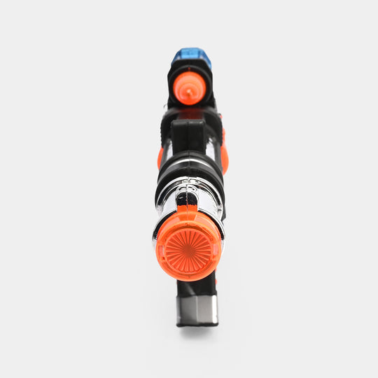 Electric Super Target Toy with Light Sound
