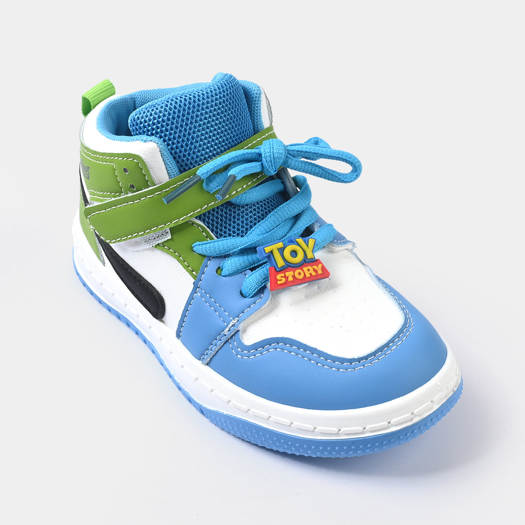 Boys Sneaker TH760-Blue