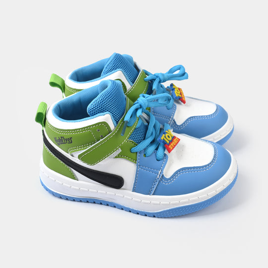 Boys Sneaker TH760-Blue
