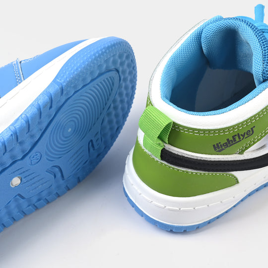 Boys Sneaker TH760-Blue