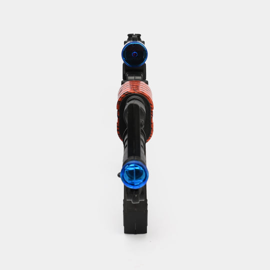 Electric Fire Light And Sound Toy