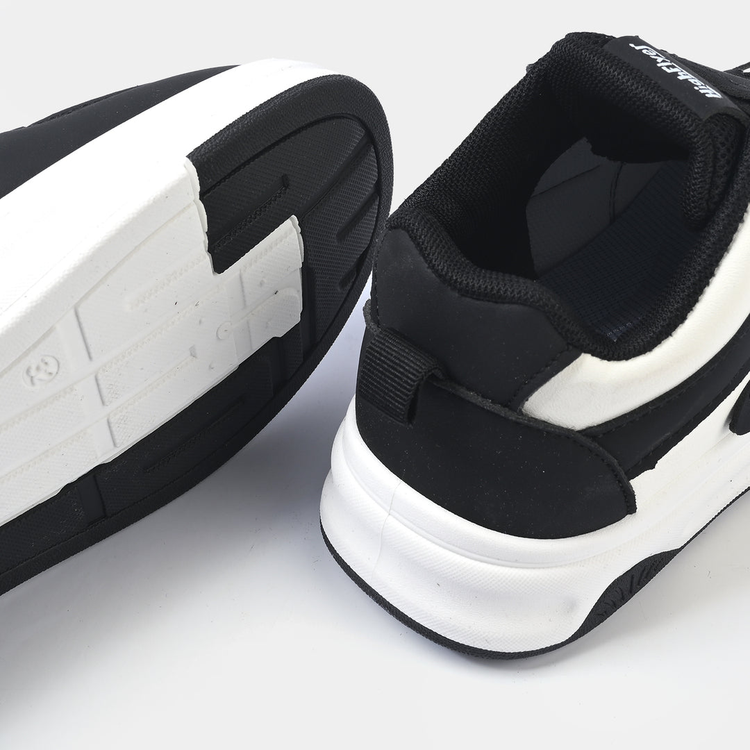 Boys Sneaker TX676-BLACK